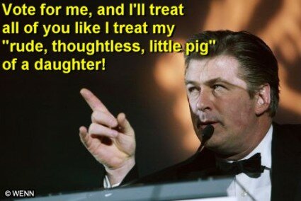 Alec Baldwin angry