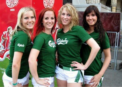 Carlsberg Girls