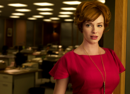 Christina Hendricks Mad Men