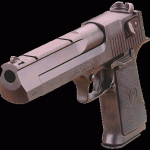 Desert Eagle .50