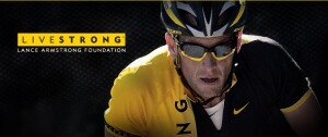 livestrong lance armstrong